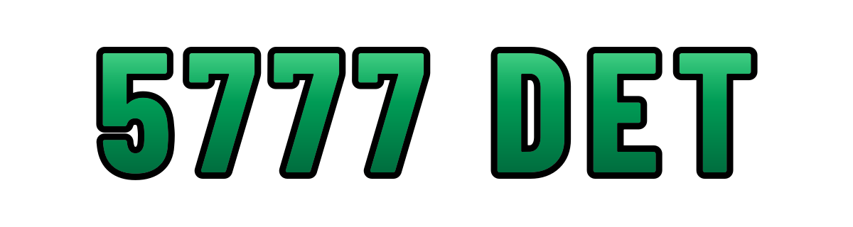 5777 det